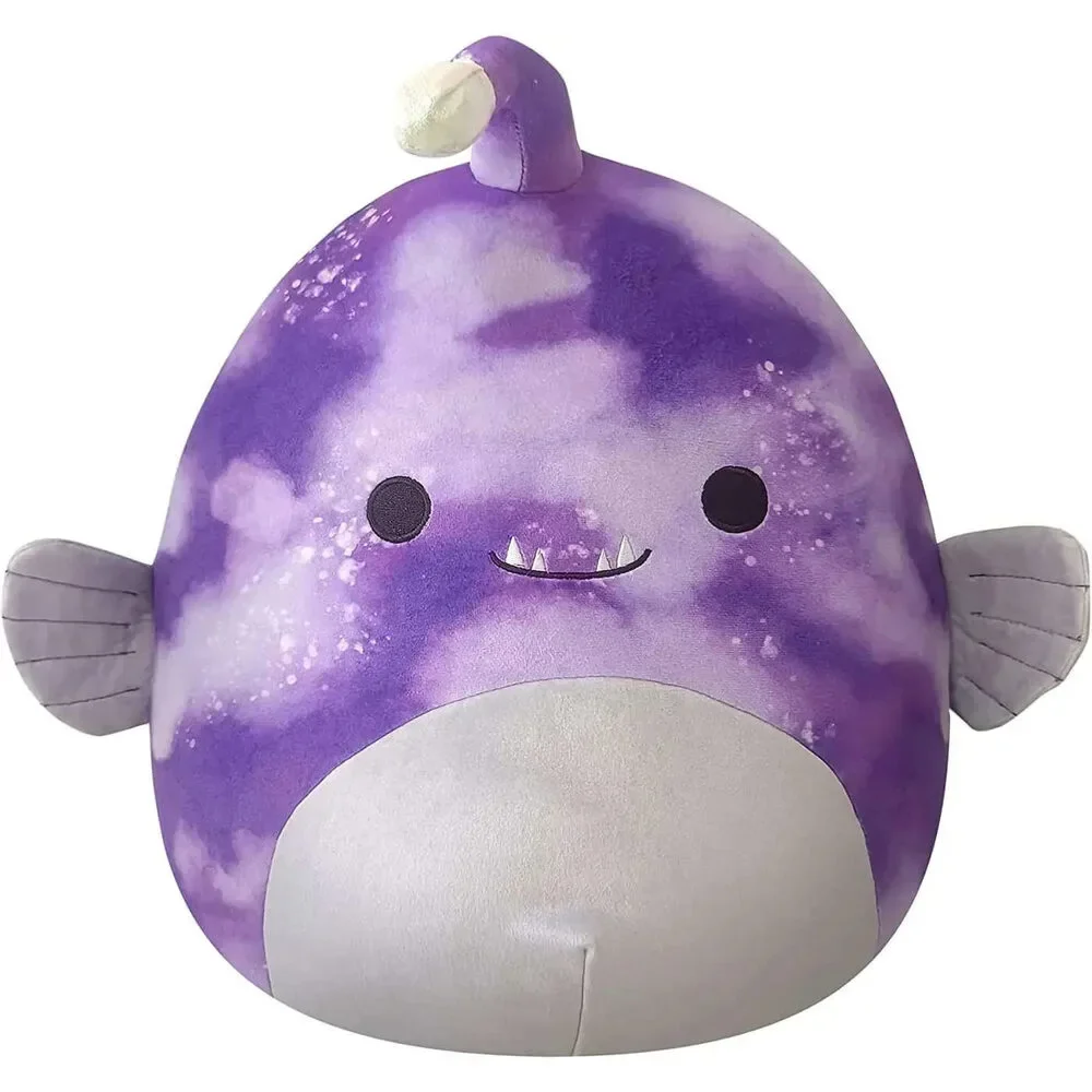 Squishmallows Easton the Anglerfish 12